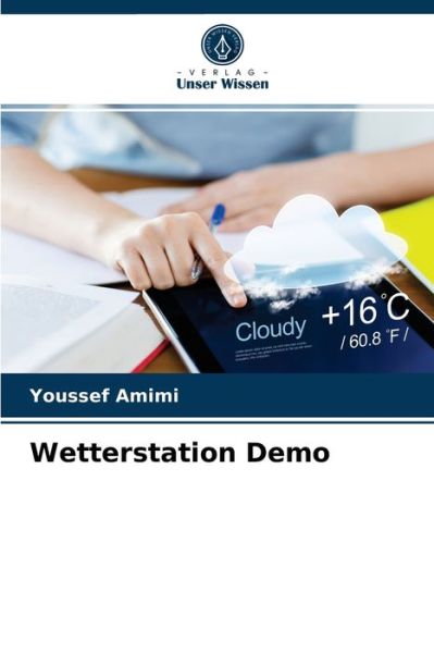 Cover for Youssef Amimi · Wetterstation Demo (Paperback Book) (2021)