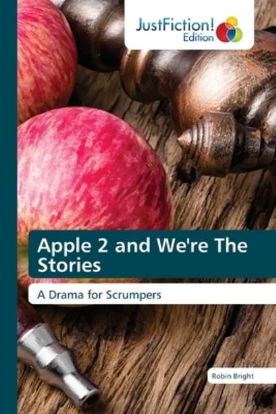 Cover for Robin Bright · Apple 2 and We're The Stories (Paperback Book) (2021)