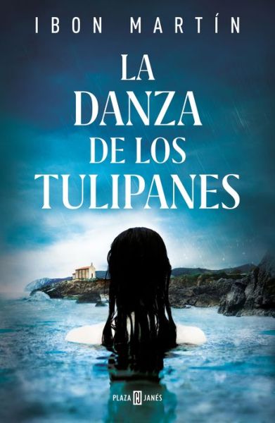 Cover for Ibon Martín · La danza de los Tulipanes / The Dance of the Tulips (Hardcover Book) (2019)