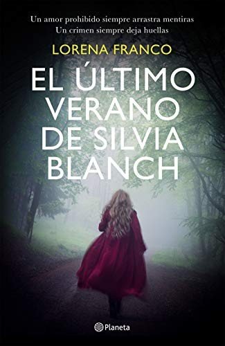 Cover for Franco · El ultimo verano de Silvia Blanc (Bok)