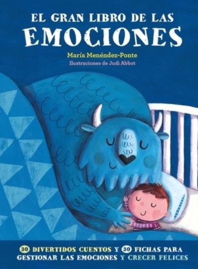 Cover for María Menéndez Ponte · El gran libro de las emociones (Paperback Book) (2022)