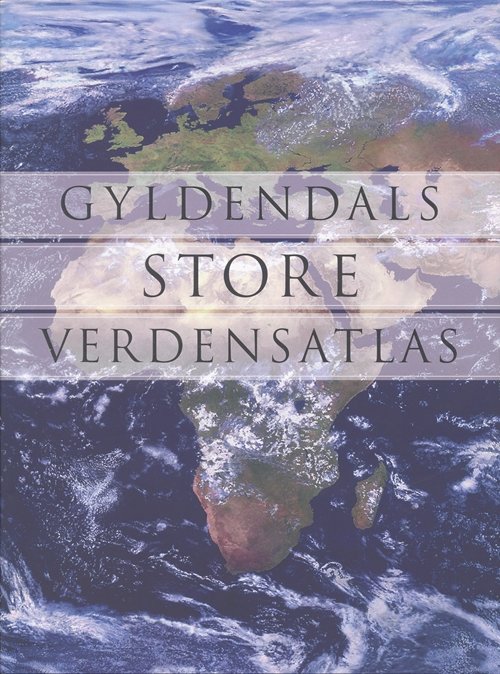 Cover for HarperCollins Publishers · Gyldendals Store Verdensatlas (Inbunden Bok) [3:e utgåva] (2006)