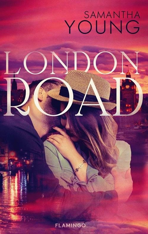 Cover for Samantha Young · Dublin Street: London Road (Heftet bok) [1. utgave] (2016)