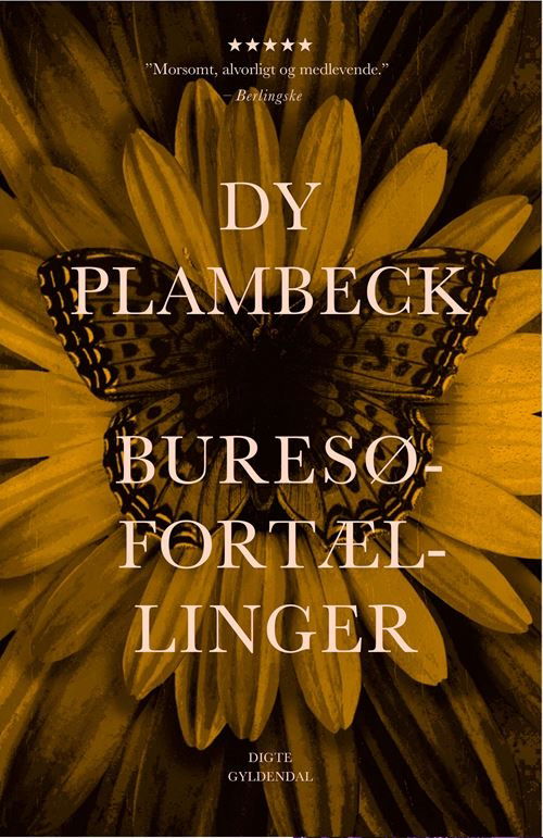 Cover for Dy Plambeck · Buresø-fortællinger (Sewn Spine Book) [2. Painos] (2021)