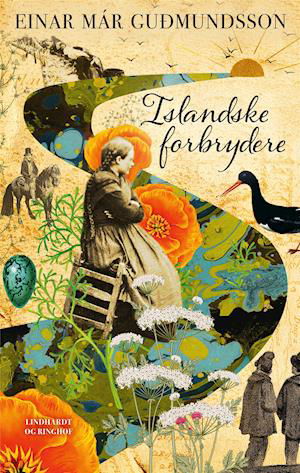 Cover for Einar Már Gudmundsson · Islandske forbrydere (Bound Book) [1th edição] (2021)