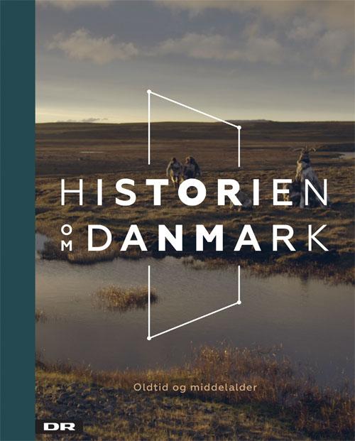 Cover for Jeanette Varberg og Kurt Villads Jensen · Historien om Danmark - Bind 1 (Gebundenes Buch) [1. Ausgabe] (2017)