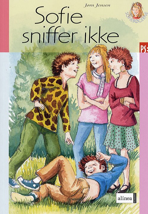 Cover for Jørn Jensen · Ps. Sofiebøgerne.: PS, Sofie og snifferi (Heftet bok) [1. utgave] (2007)