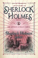 Cover for Arthur Conan Doyle · Sherlock Holmes' arkiv: Sherlock Holmes' arkiv (Hæftet bog) [2. udgave] (2023)