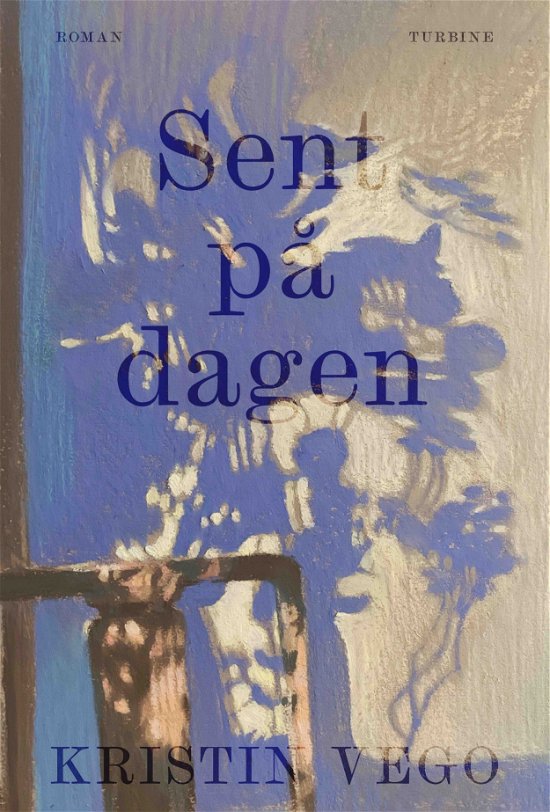 Cover for Kristin Vego · Sent på dagen (Heftet bok) [1. utgave] (2024)