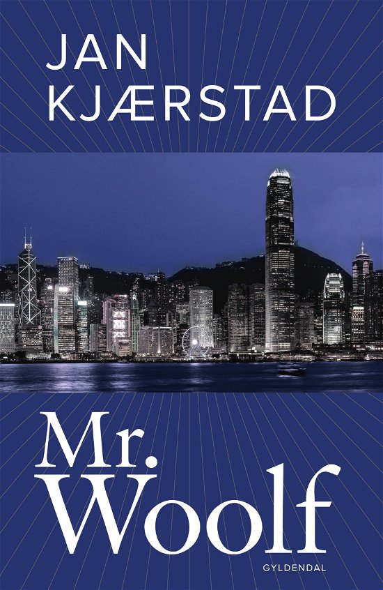 Cover for Jan Kjærstad · Mr. Woolf (Sewn Spine Book) [1º edição] (2020)