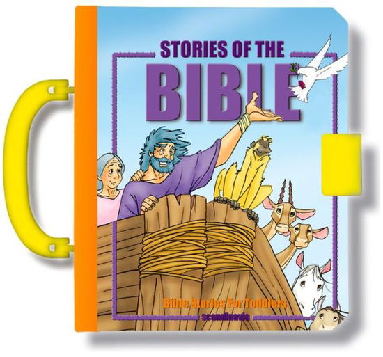 Cover for Cecilie Olesen · Stories of the Bible (Handy Bible) (Hardcover Book) (2012)