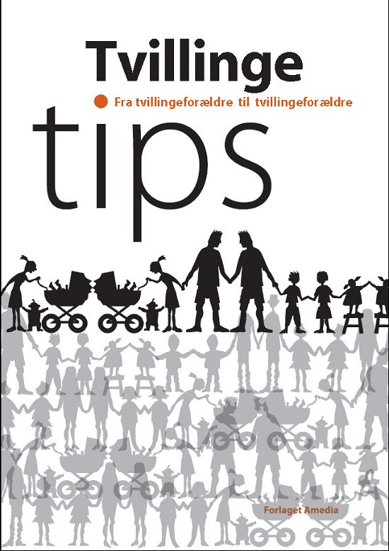 Cover for Abelone Glahn · Tvillingetips (Hæftet bog) [1. udgave] (2012)