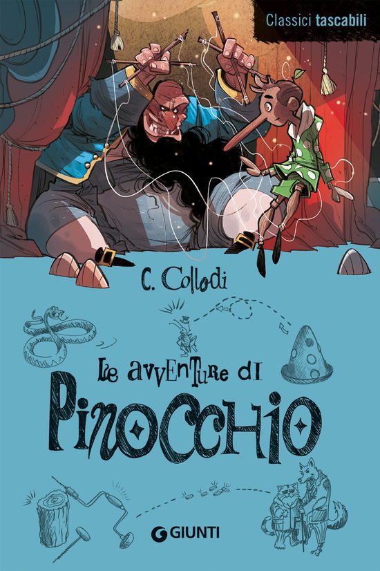 Le Avventure Di Pinocchio - Carlo Collodi - Books -  - 9788809932715 - 