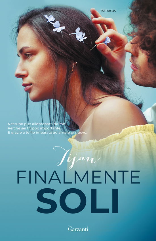 Cover for Tijan · Finalmente Soli (Buch)