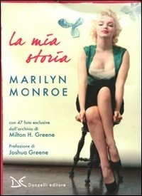 Cover for Marilyn Monroe · La Mia Storia. Ediz. Illustrata (Buch)