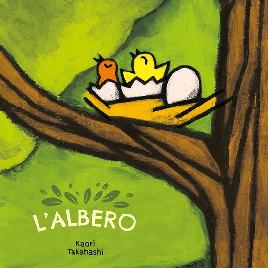 Cover for Kaori Takahashi · L' Albero. Ediz. A Colori (Book)