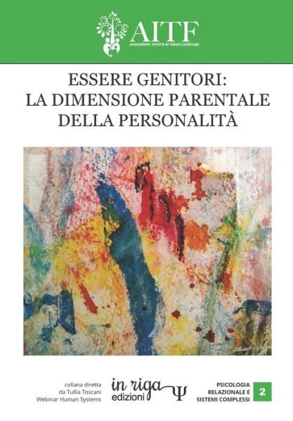 Cover for Aitf · Essere Genitori (Pocketbok) (2019)