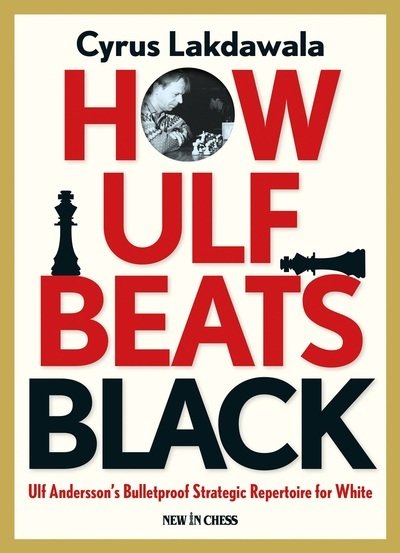 Cover for Cyrus Lakdawala · How Ulf Beats Black (Paperback Book) (2018)