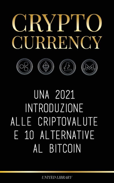 Cover for United Library · Cryptocurrency (Paperback Book) (2021)