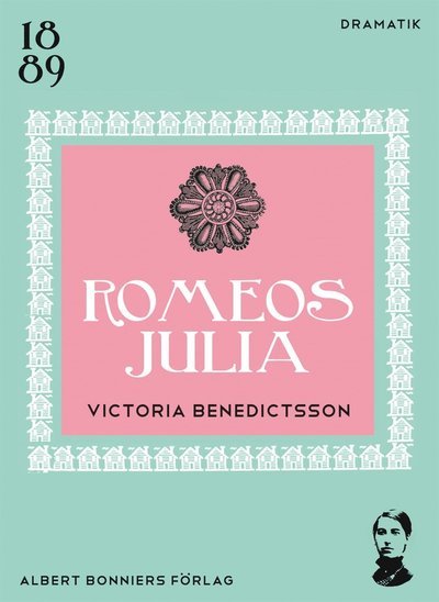 Cover for Victoria Benedictsson · Romeos Julia (ePUB) (2014)