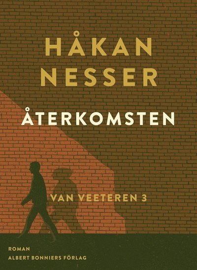 Cover for Håkan Nesser · Van Veeteren: Återkomsten (ePUB) (2015)