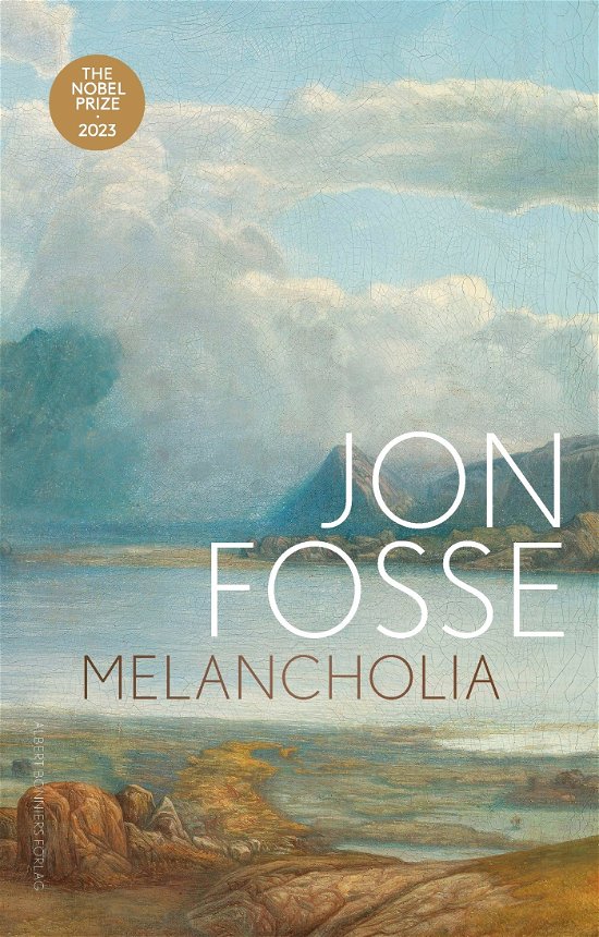 Melancholia - Jon Fosse - Boeken - Albert Bonniers förlag - 9789100805715 - 29 november 2023