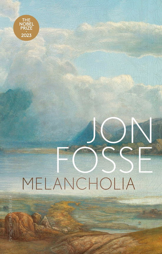 Melancholia - Jon Fosse - Bøker - Albert Bonniers förlag - 9789100805715 - 29. november 2023