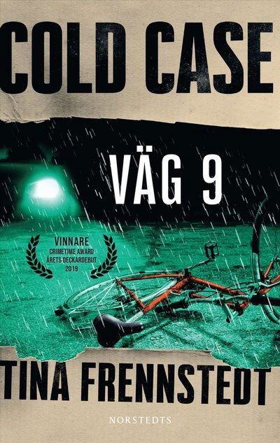 Cover for Tina Frennstedt · Väg 9 (Paperback Book)