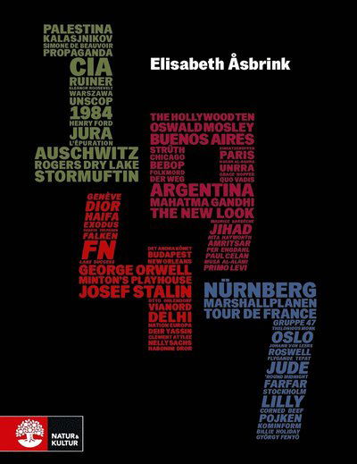 Cover for Elisabeth Åsbrink · 1947 (ePUB) (2016)