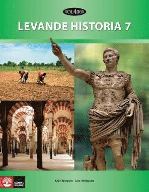 Cover for SOL 4000: SOL 4000 Levande historia 7 Elevbok (Book) (2011)