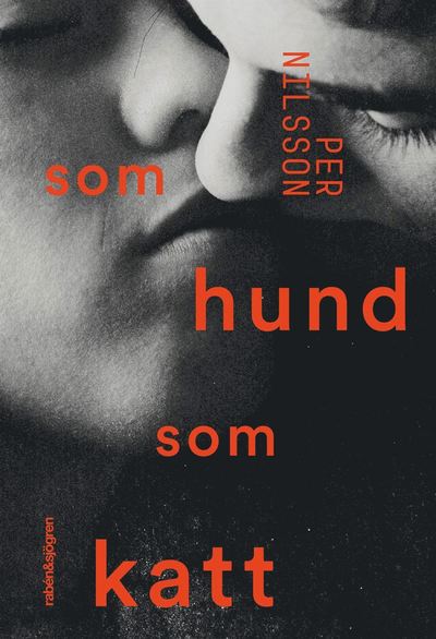 Cover for Per Nilsson · Som hund som katt (ePUB) (2016)