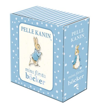 Pelle Kanin. Mina första böcker - Marie Helleday Ekwurtzel - Other - Tukan förlag - 9789177838715 - November 20, 2019