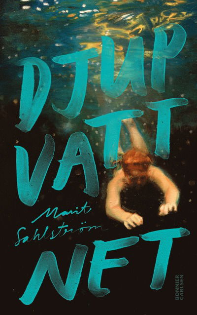 Djupvattnet - Marit Sahlström - Bücher - Bonnier Carlsen - 9789179793715 - 2. September 2024