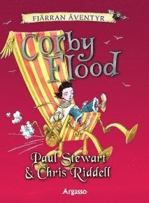 Cover for Paul Stewart · Fjärran äventyr: Corby Flood (Map) (2009)
