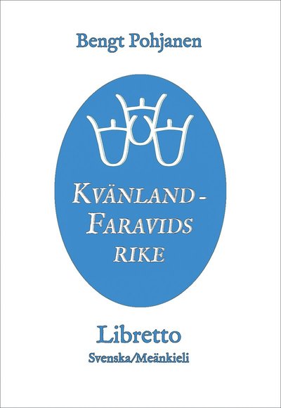 Cover for Bengt Pohjanen · Kvänland - Faravids rike (Pocketbok) (2025)