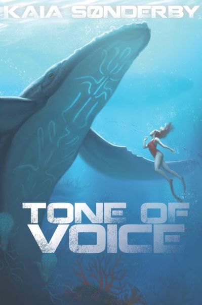 Cover for Kaia Sonderby · Tone of Voice - Xandri Corelel (Paperback Book) (2019)