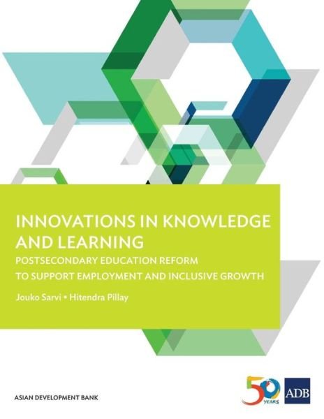 Cover for Asian Development Bank · Innovations in Knowledge and Learning (Book) (2017)