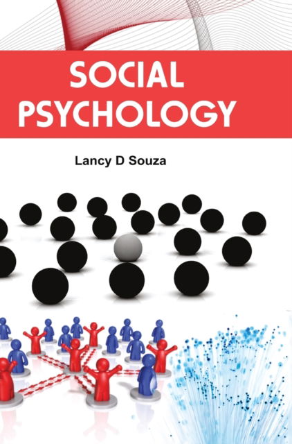 Cover for Lancy D' Souza · Social Psychology (Hardcover Book) (2016)