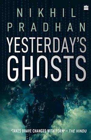 Cover for Nikhil Pradhan · Yesterday's Ghosts (Paperback Book) (2020)