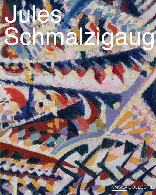 Jules Schmalzigaug: Futurismo (Paperback Book) (2024)