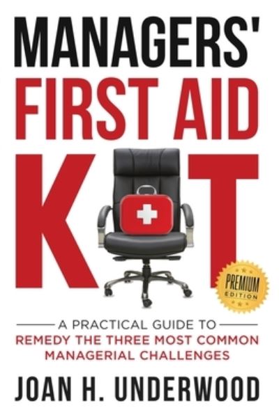 Cover for Joan H Underwood · Managers' First Aid Kit (Taschenbuch) (2020)