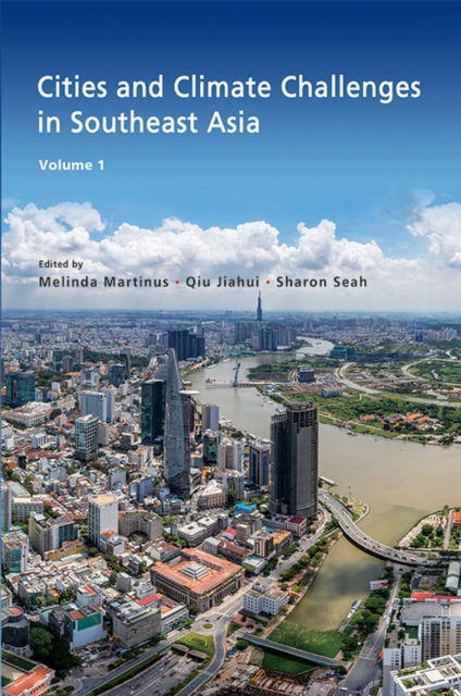 Cover for Cities and Climate Challenges in Southeast Asia (Paperback Book) (2023)