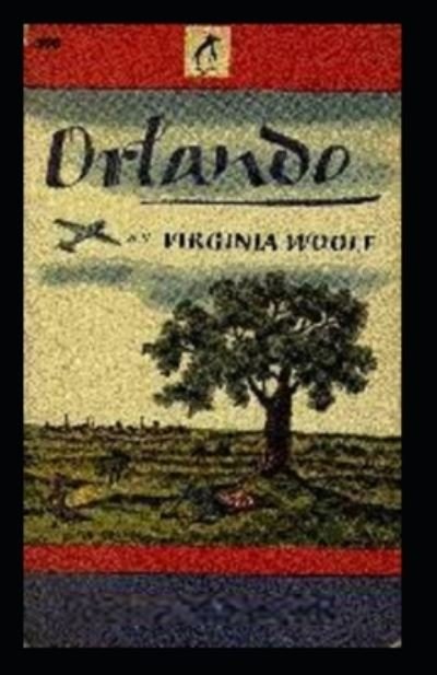 Cover for Virginia Woolf · Orlando A Biography (Illustarted) (Pocketbok) (2022)