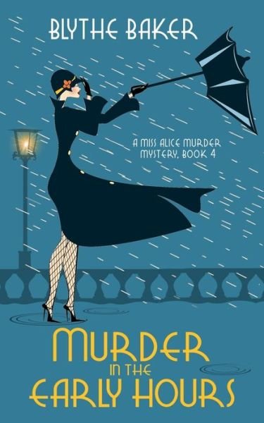 Cover for Blythe Baker · Murder in the Early Hours (Paperback Bog) (2020)