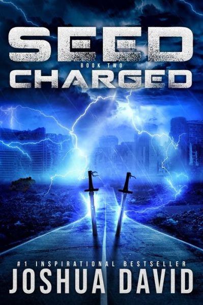 Cover for Joshua David · Seed: Charged - Seed (Pocketbok) (2020)