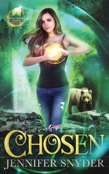 Cover for Jennifer Snyder · Chosen (Paperback Book) (2020)