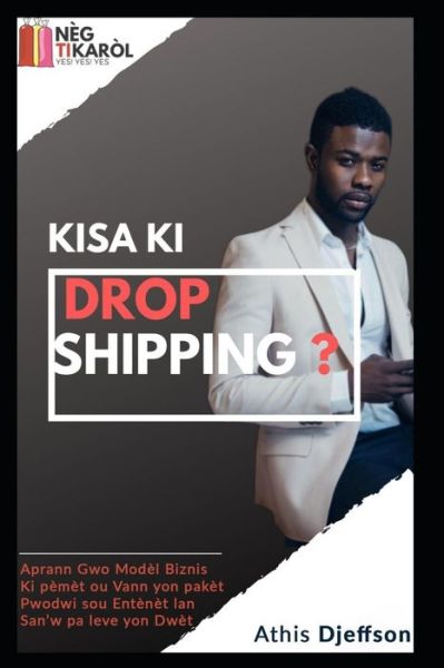 Cover for Djeffson Athis · Kisa Ki Dropshipping? (Paperback Bog) [French edition] (2020)