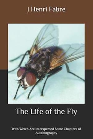 Cover for J Henri Fabre · The Life of the Fly (Paperback Book) (2020)