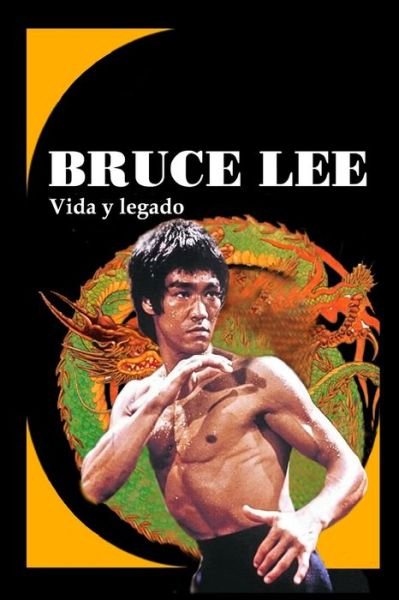 Cover for Adolfo Perez Agusti · Bruce Lee (Paperback Bog) (2020)