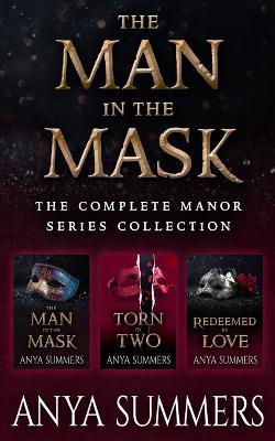 Cover for Anya Summers · The Man In The Mask (Paperback Book) (2021)